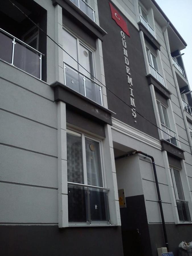C.C Home Suit Apart Edirne Eksteriør billede